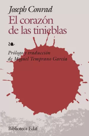 EL CORAZÓN DE LAS TINIEBLAS