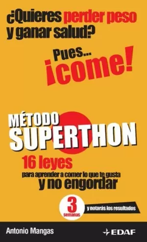 MÉTODO SUPERTHON MÉTODO SUPERTHON