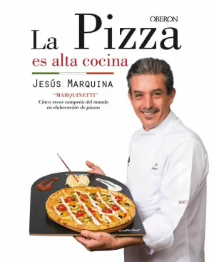 LA PIZZA ES ALTA COCINA LA PIZZA ES ALTA COCINA
