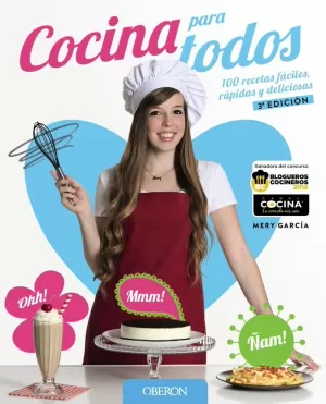 COCINA PARA TODOS COCINA PARA TODOS