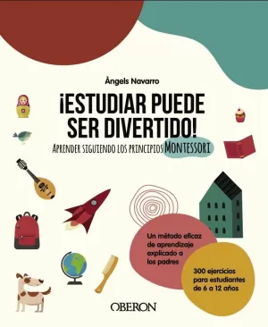 ¡ESTUDIAR PUEDE SER DIVERTIDO!