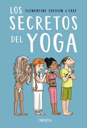 LOS SECRETOS DEL YOGA