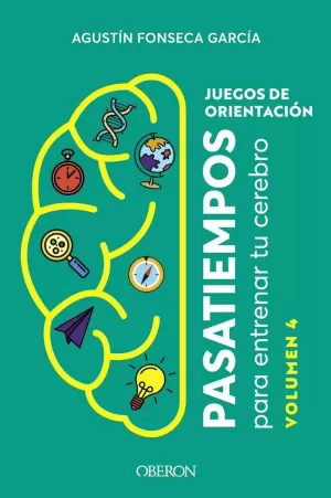 JUEGOS DE ORIENTACION. VOLUMEN 4