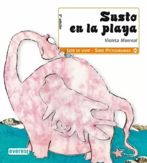 SUSTO EN LA PLAYA