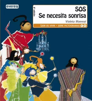 SOS SE NECESITA SONRISA