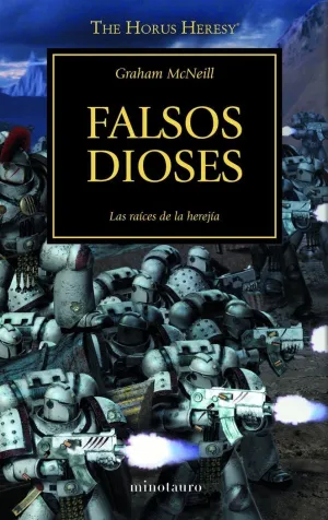 WARHAMMER THE HORUS HERESY Nº 02/54 FALSOS DIOSES