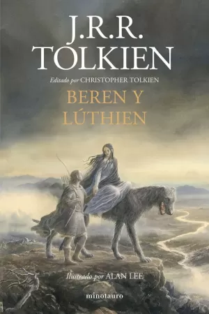 BEREN Y LÚTHIEN. ILUSTRADO POR ALAN LEE