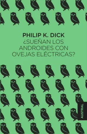 SUEÑAN LOS ANDROIDES CON OVEJAS ELÉCTRICAS?