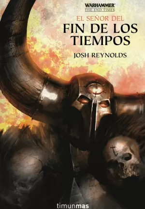 THE END TIMES Nº 05/05 EL SEÑOR DEL FIN DE LOS TIEMPOS