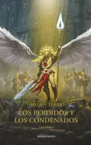 THE HORUS HERESY: SIEGE OF TERRA Nº 02