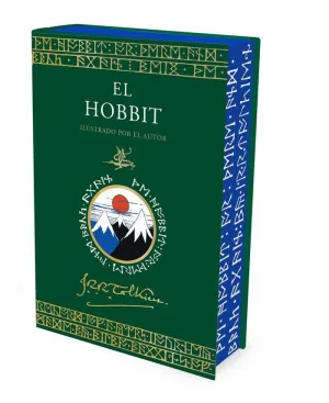 EL HOBBIT. EDICIÓN ILUSTRADA POR EL AUTOR EL HOBBIT. EDICIÓN ILUSTRADA POR EL AUTOR