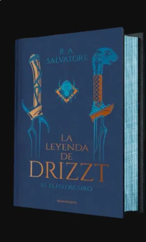 LA LEYENDA DE DRIZZT EL ELFO OSCURO. EDICION ESPECIAL LA LEYENDA DE DRIZZT EL ELFO OSCURO. EDICION ESPECIAL