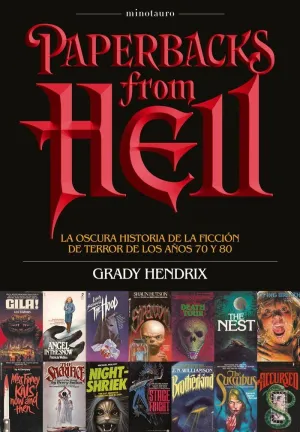 PAPERBACKS FROM HELL PAPERBACKS FROM HELL