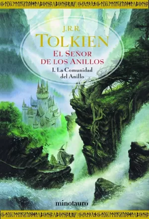 EL SEÑOR DE LOS ANILLOS Nº 01/03 LA COMUNIDAD DEL ANILLO EL SEÑOR DE LOS ANILLOS Nº 01/03 LA COMUNIDAD DEL ANILLO