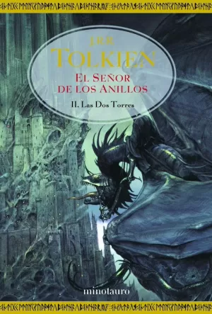 EL SEÑOR DE LOS ANILLOS Nº 02/03 LAS DOS TORRES EL SEÑOR DE LOS ANILLOS Nº 02/03 LAS DOS TORRES