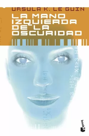 LA MANO IZQUIERDA DE LA OSCURIDAD LA MANO IZQUIERDA DE LA OSCURIDAD
