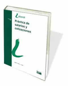 PRÁCTICA DE SALARIOS Y COTIZACIONES 2008