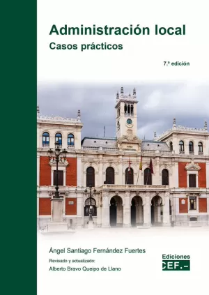 ADMINISTRACIÓN LOCAL. CASOS PRÁCTICOS