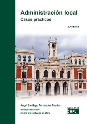 ADMINISTRACIÓN LOCAL. CASOS PRÁCTICOS