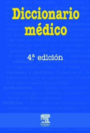 DICCIONARIO MÉDICO