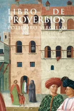 LIBRO DE PROVERBIOS