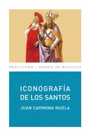 ICONOGRAFÍA DE LOS SANTOS