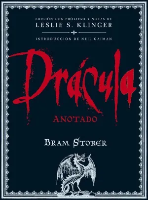 DRACULA. ANOTADO