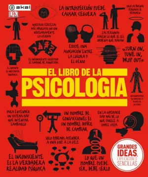 EL LIBRO DE LA PSICOLOGÍA