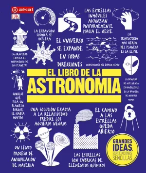 EL LIBRO DE LA ASTRONOMÍA EL LIBRO DE LA ASTRONOMÍA