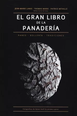 GRAN LIBRO DE LA PANADERÍA, EL