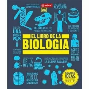 EL LIBRO DE LA BIOLOGÍA