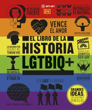 LIBRO DE LA HISTORIA LGTBI+