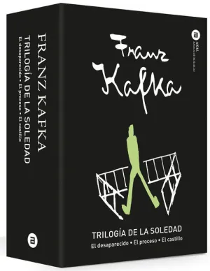 TRILOGIA DE LA SOLEDAD