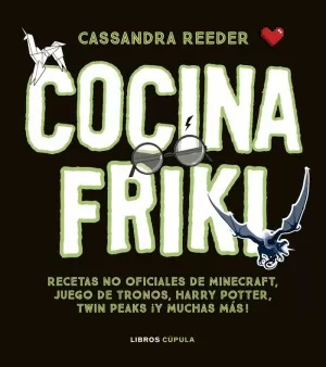 COCINA FRIKI COCINA FRIKI