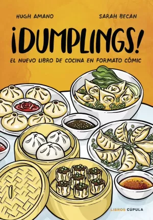 ¡DUMPLINGS!