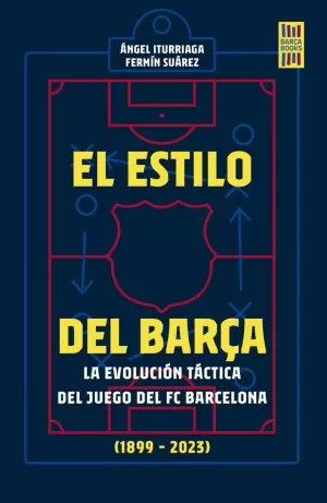 ESTILO DEL BARÇA, EL