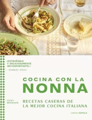 COCINA CON LA NONNA COCINA CON LA NONNA