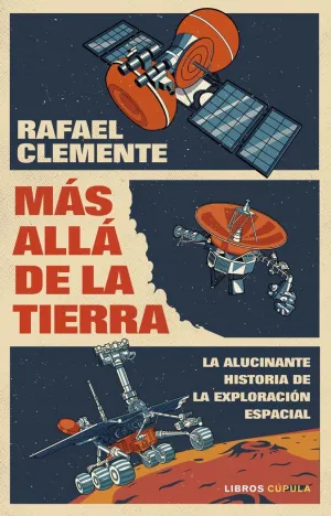 MÁS ALLÁ DE LA TIERRA MÁS ALLÁ DE LA TIERRA