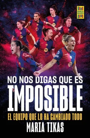 NO NOS DIGAS QUE ES IMPOSIBLE