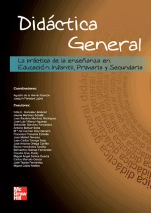 DIDACTICA GENERAL DIDACTICA GENERAL