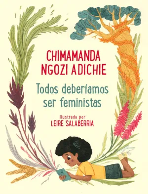 TODOS DEBERÍAMOS SER FEMINISTAS (ILUSTRADO)