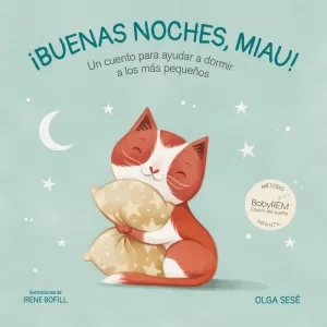 BUENAS NOCHES, MIAU BUENAS NOCHES, MIAU