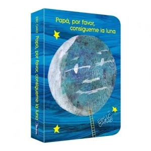 PAPA CONSIGUEME LA LUNA