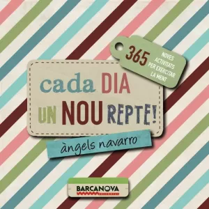 CADA DIA UN NOU REPTE CADA DIA UN NOU REPTE