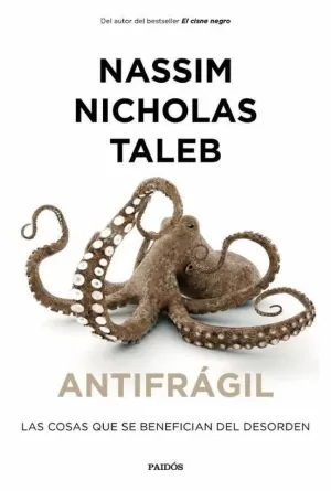 ANTIFRAGIL ANTIFRAGIL