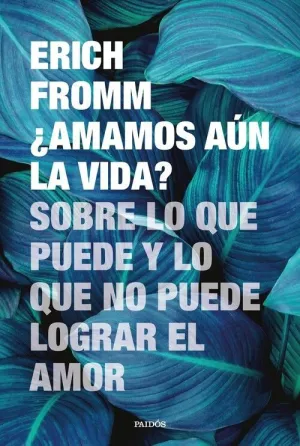 AMAMOS AUN LA VIDA?