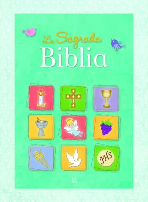 LA SAGRADA BIBLIA