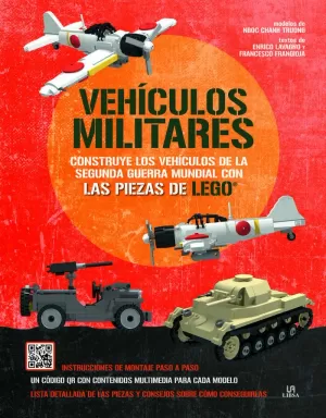 VEHÍCULOS MILITARES