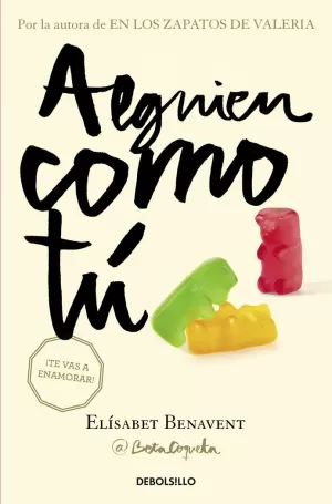 ALGUIEN COMO TÚ (MI ELECCIÓN 2) ALGUIEN COMO TÚ (MI ELECCIÓN 2)