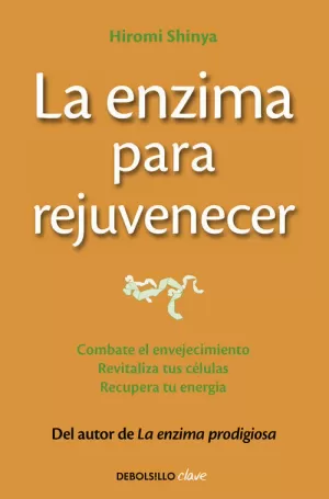 ENZIMA PARA REJUVENECER, LA